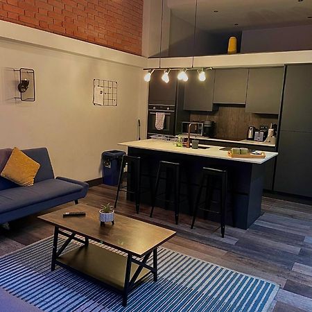 Artistic, Cozy, Stylish, Open Plan, City Centre 1Br Sheffield Esterno foto