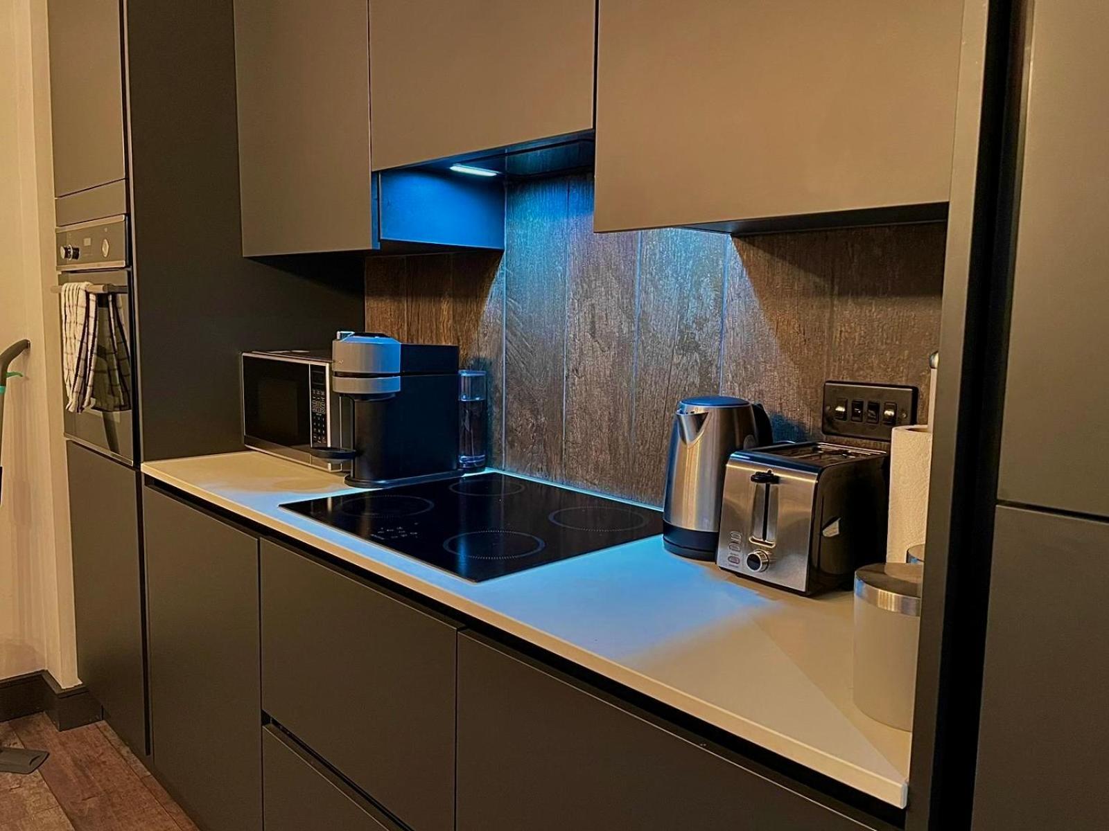 Artistic, Cozy, Stylish, Open Plan, City Centre 1Br Sheffield Esterno foto