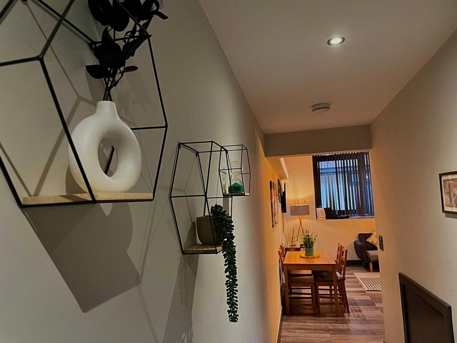 Artistic, Cozy, Stylish, Open Plan, City Centre 1Br Sheffield Esterno foto