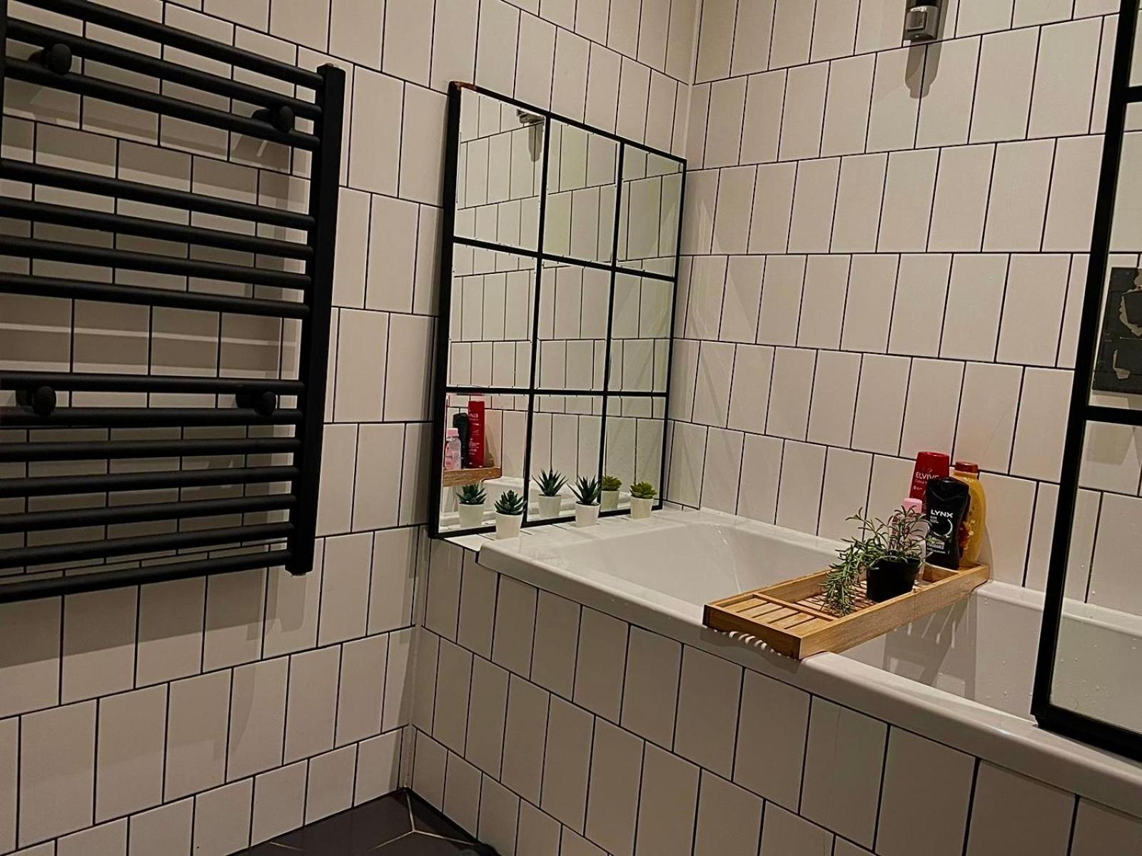Artistic, Cozy, Stylish, Open Plan, City Centre 1Br Sheffield Esterno foto