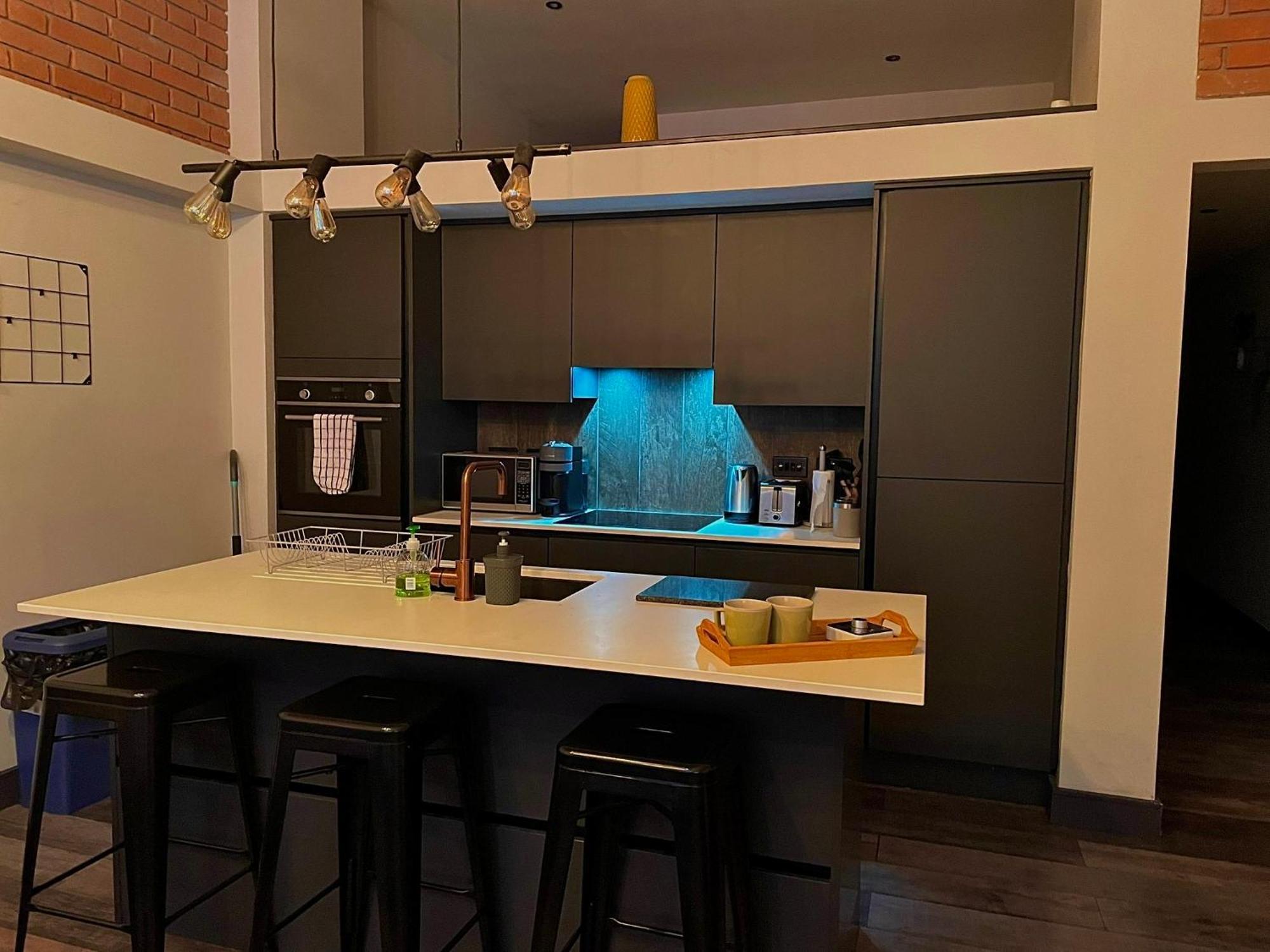 Artistic, Cozy, Stylish, Open Plan, City Centre 1Br Sheffield Esterno foto