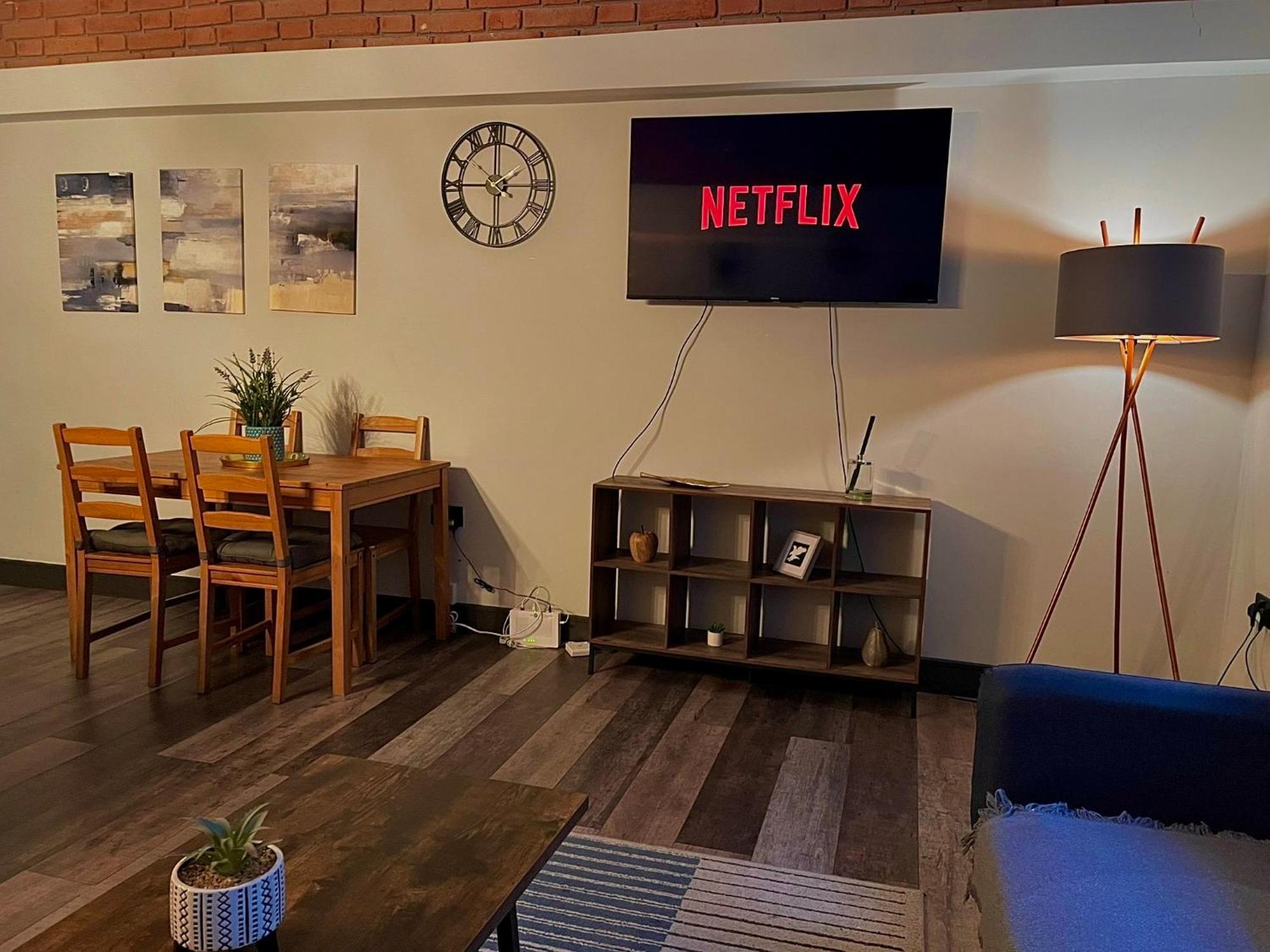 Artistic, Cozy, Stylish, Open Plan, City Centre 1Br Sheffield Esterno foto
